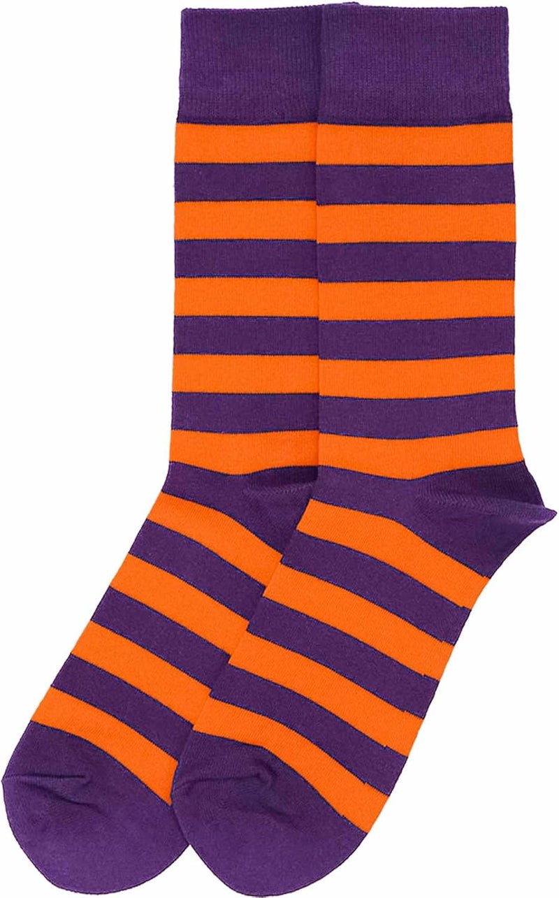 tiemart Men's Socks, Fits Men's Shoe Sizes 8-12 - Image 3